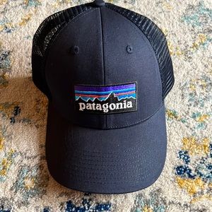 Patagonia Trucker Hat - Navy Blue